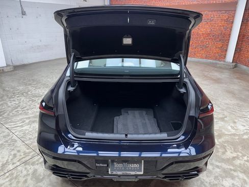 Certified 2023 BMW 760i xDrive w/ Executive Package image 28