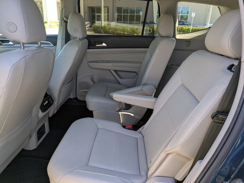 Used 2021 Volkswagen Atlas SEL image 17