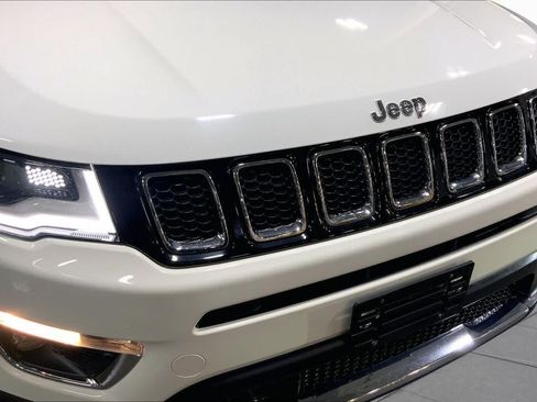 Used 2017 Jeep Compass Limited AWD/4WD image 30