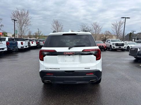 Used 2023 GMC Acadia SLT w/ Elevation Edition AWD/4WD image 6