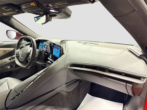 New 2025 Chevrolet Corvette Stingray Preferred Conv w/ Z51 Performance Package image 31