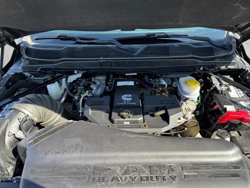 Used 2021 RAM 2500 Laramie AWD/4WD image 22