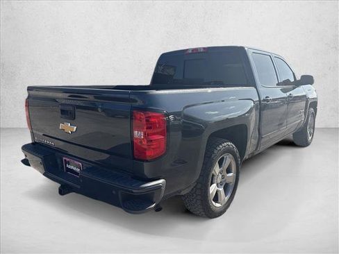 Used 2018 Chevrolet Silverado 1500 LT w/ Texas Edition AWD/4WD image 5
