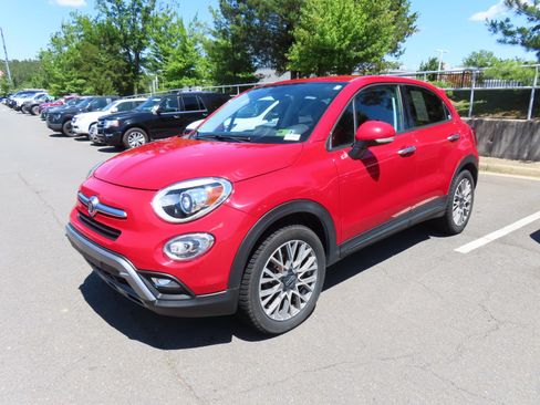 Used 2016 FIAT 500X Trekking AWD/4WD image 3