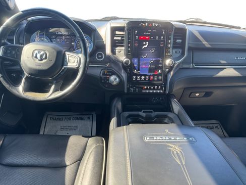 Used 2020 RAM 1500 Limited image 36