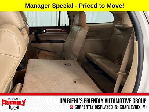 Used 2011 Buick Enclave CXL w/ Trailering Provision Package image 33