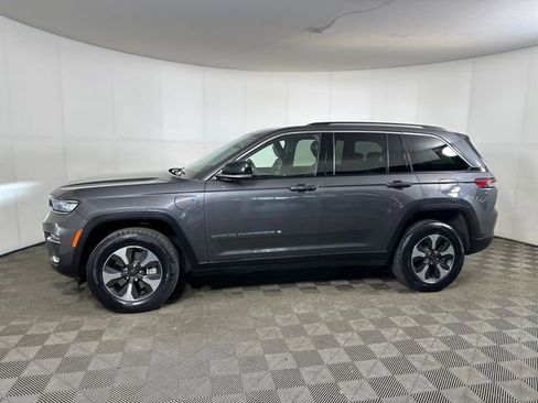 Used 2022 Jeep Grand Cherokee Limited 4xe AWD/4WD image 6
