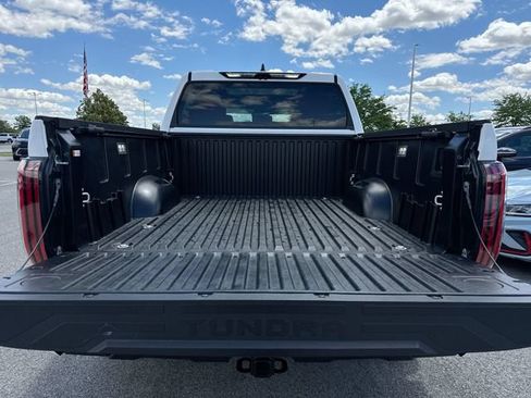 Used 2025 Toyota Tundra TRD Pro AWD/4WD image 26
