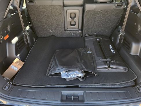 New 2026 Nissan Rogue SL AWD/4WD image 14