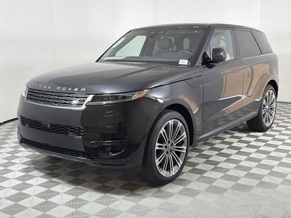 New 2025 Land Rover Range Rover Sport SE