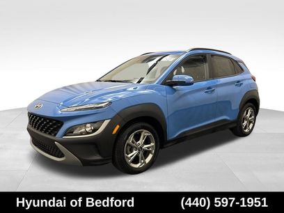Used 2023 Hyundai Kona SEL