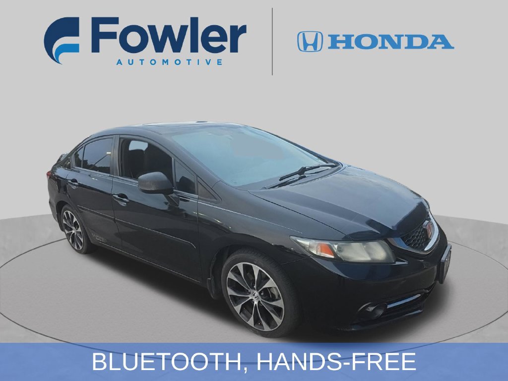 Used 2013 Honda Civic Si image 2