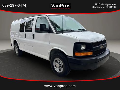 Used 2012 Chevrolet Express 2500 image 7