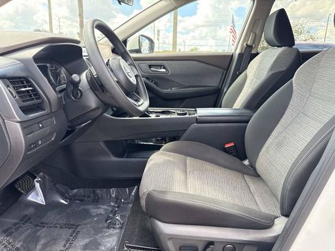 Certified 2023 Nissan Rogue SV AWD/4WD image 20