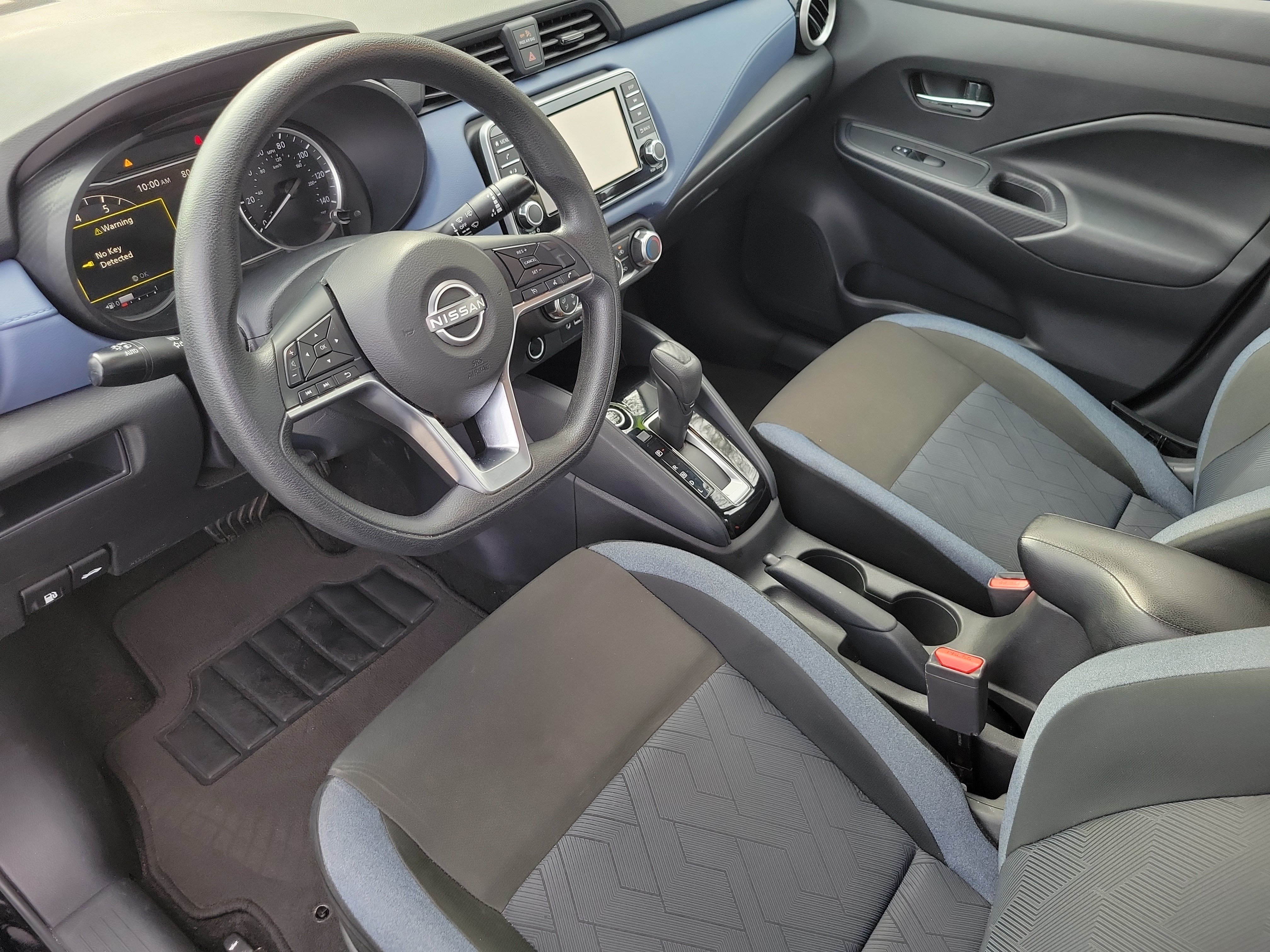 Used 2024 Nissan Versa SV FWD image 10