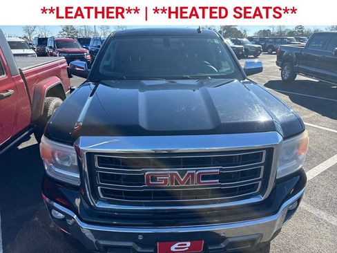 Used 2014 GMC Sierra 1500 SLT image 3
