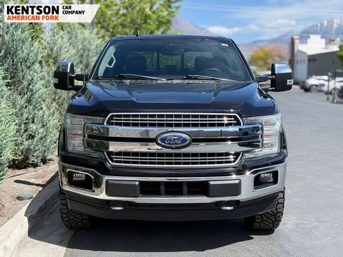 Used 2019 Ford F150 Lariat w/ Equipment Group 502A Luxury AWD/4WD image 2