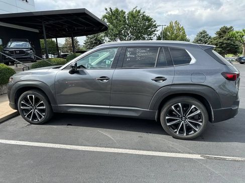 Certified 2025 MAZDA CX-50 AWD 2.5 S w/ Premium Plus Pkg image 7