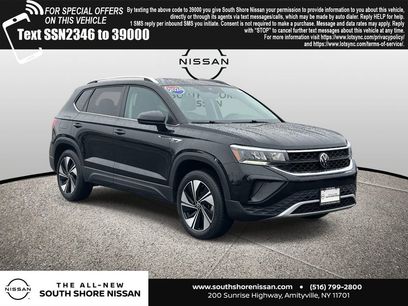 Used 2024 Volkswagen Taos SE