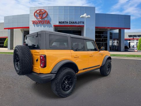 Used 2021 Ford Bronco First Edition AWD/4WD image 6