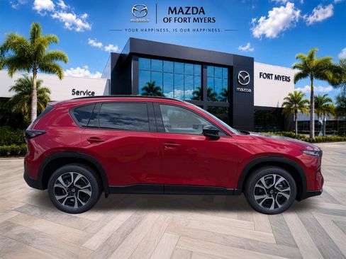 New 2026 MAZDA CX-5 Preferred AWD/4WD image 4
