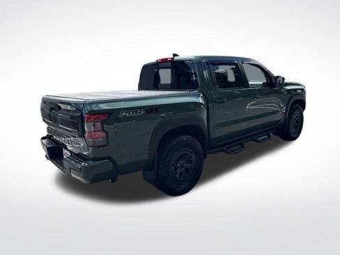 Used 2025 Nissan Frontier PRO-4X AWD/4WD image 7