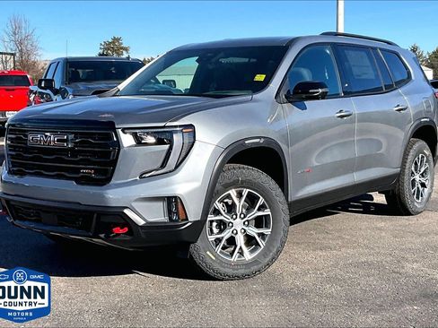 New 2026 GMC Acadia AT4 w/ Luxury Package image 1