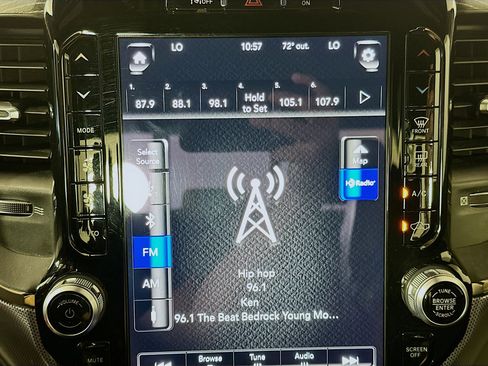 Used 2020 RAM 1500 Limited AWD/4WD image 21