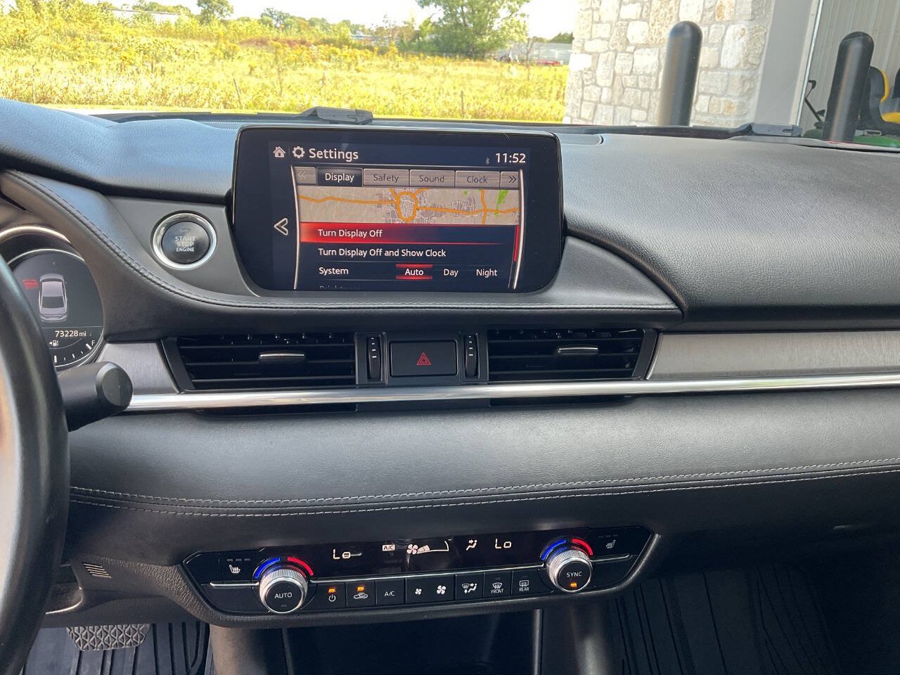 Used 2019 MAZDA MAZDA6 Touring FWD image 23