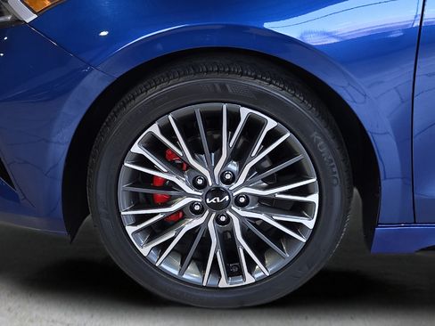 Used 2024 Kia Forte GT-Line FWD image 8