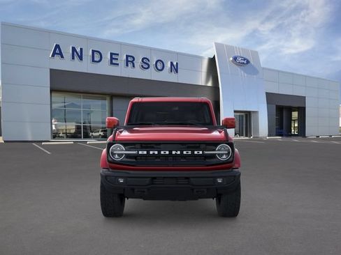 New 2026 Ford Bronco Outer Banks AWD/4WD image 6