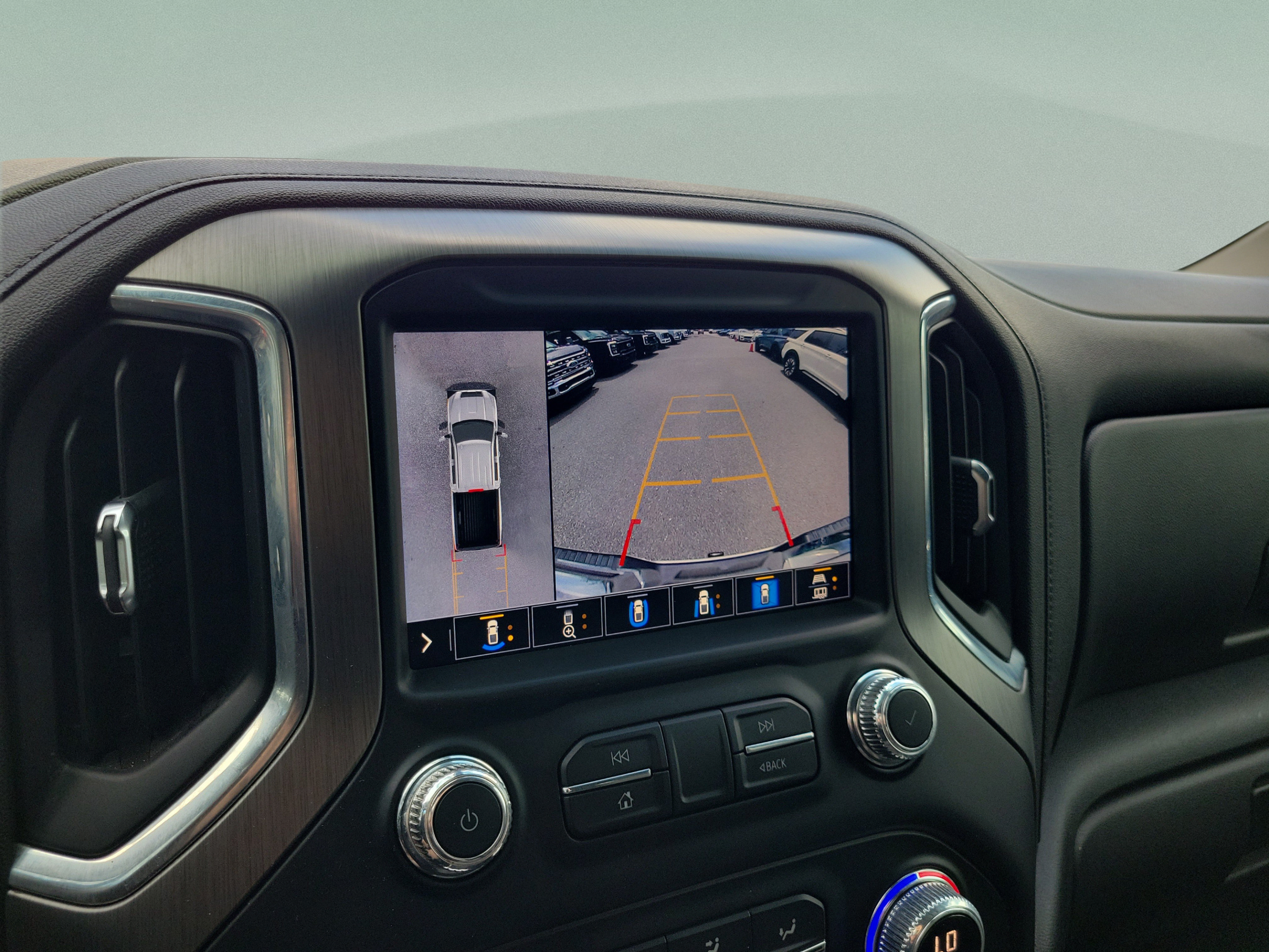 Used 2021 GMC Sierra 2500 Denali w/ Denali Ultimate Package AWD/4WD image 29