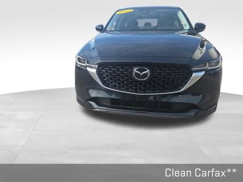 Used 2025 MAZDA CX-5 AWD 2.5 S w/ Preferred Package image 8