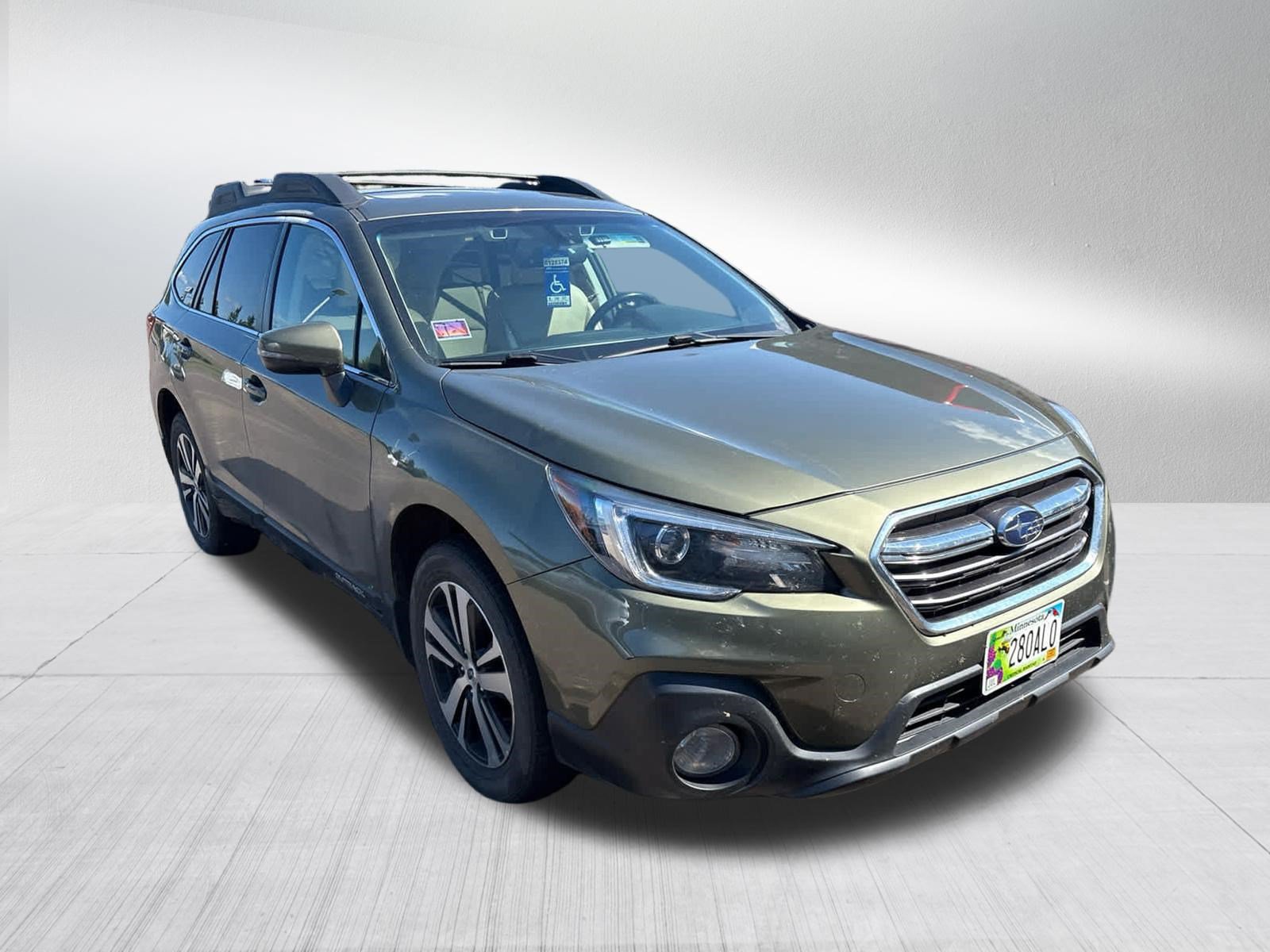 Used 2018 Subaru Outback 2.5i Limited AWD/4WD image 4