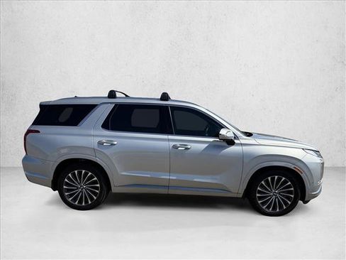Used 2023 Hyundai Palisade Calligraphy AWD/4WD image 4