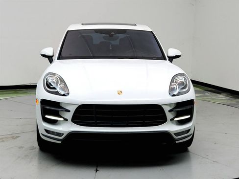 Used 2015 Porsche Macan Turbo AWD/4WD image 2