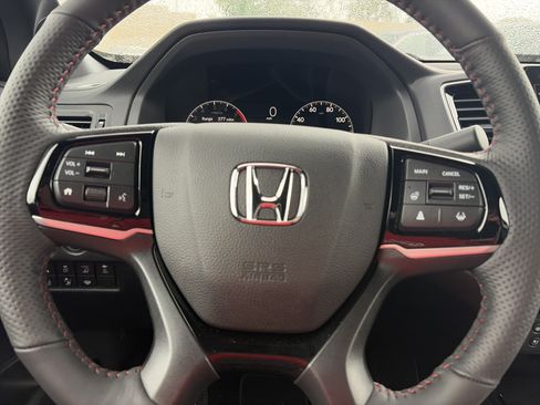 Certified 2026 Honda Ridgeline Black Edition image 21