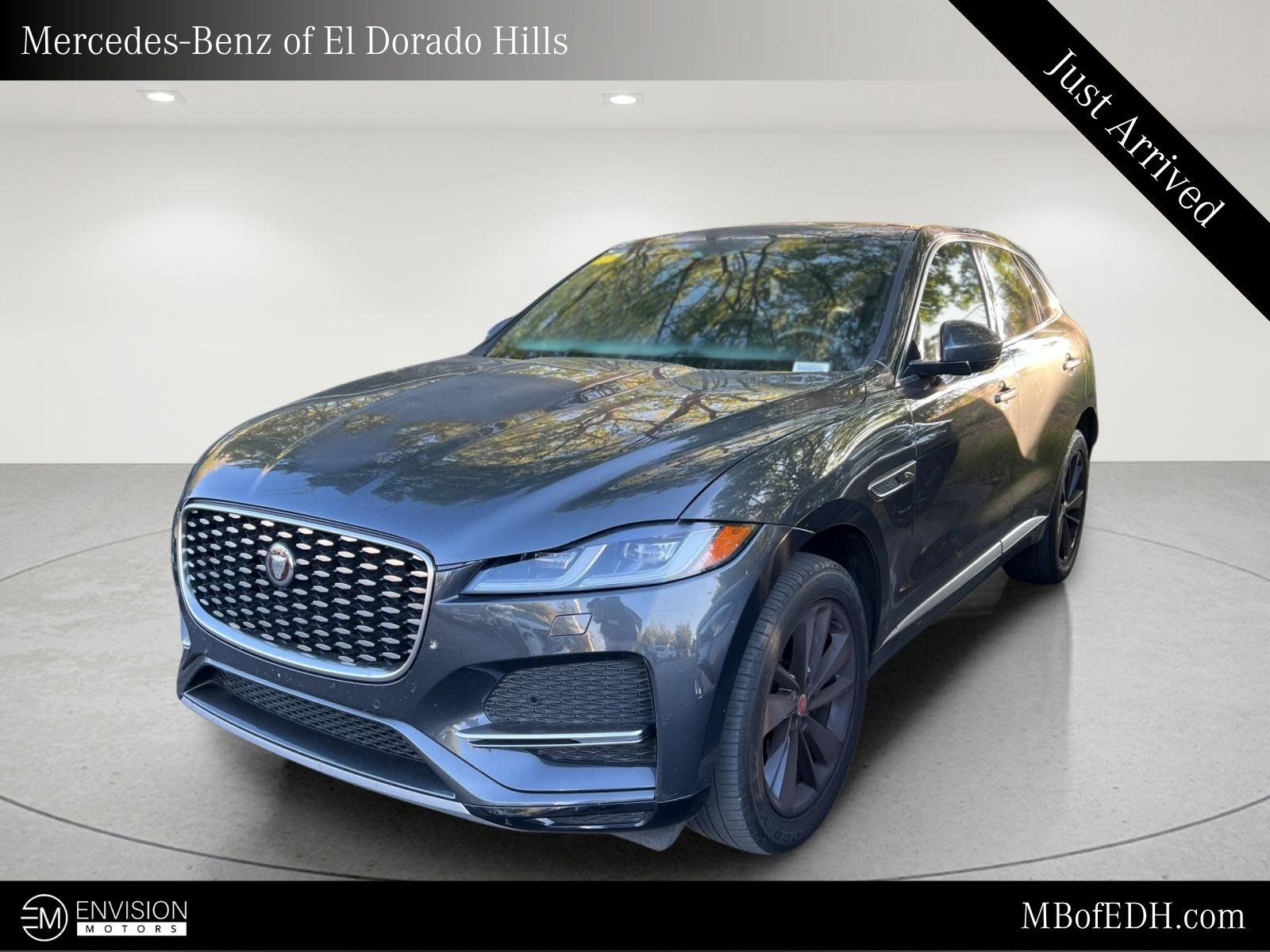 Used 2023 Jaguar F-PACE S AWD/4WD image 1