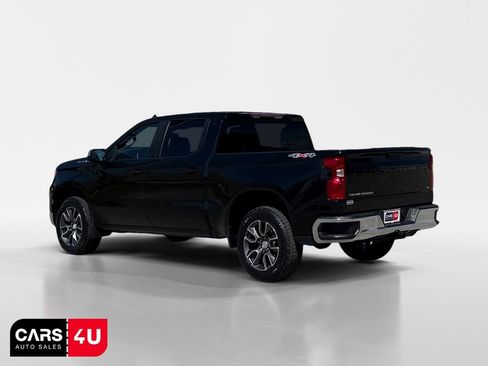 Used 2023 Chevrolet Silverado 1500 LT AWD/4WD image 5