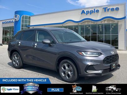 New 2026 Honda HR-V LX