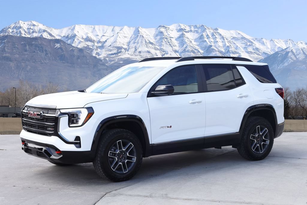 New 2027 GMC Terrain AT4 w/ Convenience Package III AWD/4WD image 2