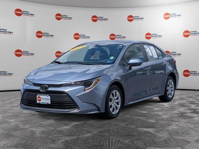Used 2025 Toyota Corolla LE
