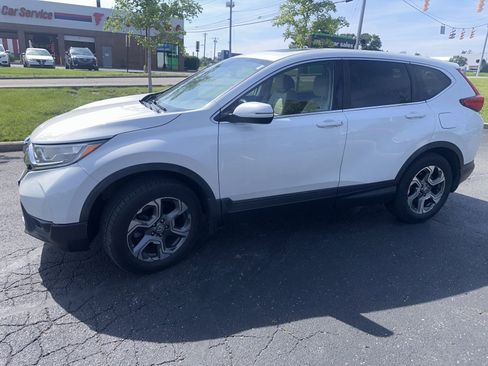 Used 2019 Honda CR-V EX-L image 2