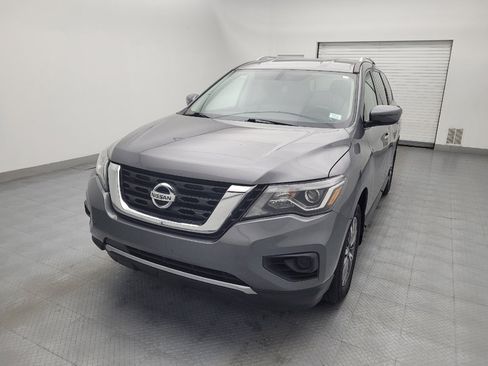 Used 2020 Nissan Pathfinder S image 15