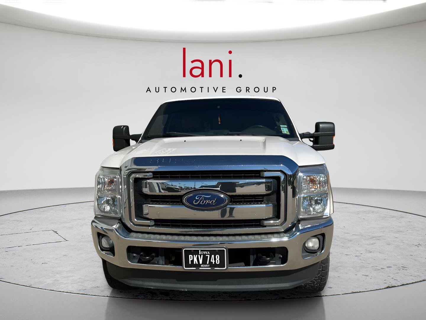 Used 2013 Ford F250 Lariat w/ Lariat Ultimate Pkg AWD/4WD image 16