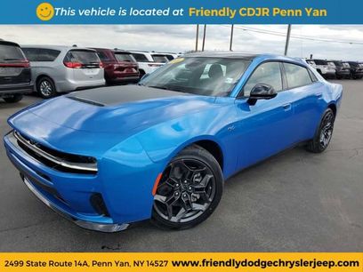 New 2026 Dodge Charger R/T