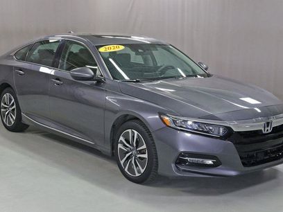 Used 2020 Honda Accord EX