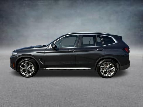 Used 2024 BMW X3 sDrive30i w/ Convenience Package RWD image 2