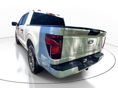 Used 2024 Ford F150 STX w/ Mobile Office Package RWD image 4
