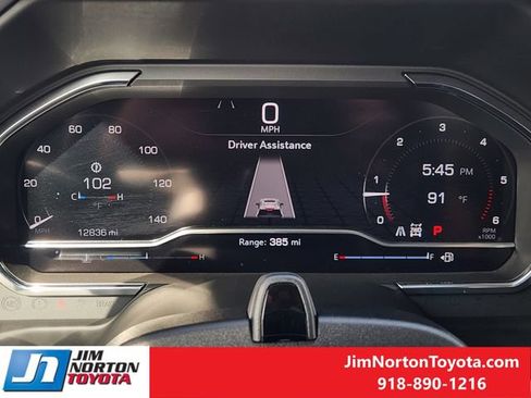 Used 2025 GMC Sierra 1500 Denali AWD/4WD image 17